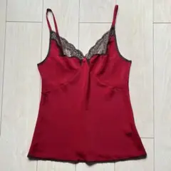 Y2K miss chloe ミスクロエ キャミソール レース ヴィンテージのサムネイル