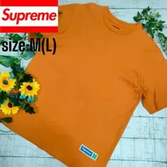 オレンジ Tシャツ