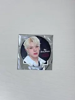 TREASURE ジョンファン PULSE ON 第2弾 缶バッジ