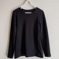 ユニクロ 超極暖 ヒートテックウルトラウォーム ブラック L