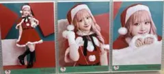 齋藤樹愛羅 イコラブ 生写真 サンタ クリスマス コンプ