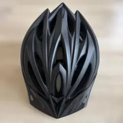 自転車用ヘルメット マットブラック