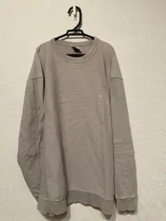 【BEAMS別注】Champion リバースウィーブ スウェット グレー