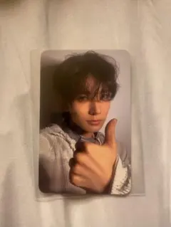 ENHYPEN DESIRE : UNLEASH ショケ 会場限定　ヒスン