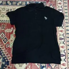 RESOUND CLOTHING ワンポイントワッペン 迷彩ポロシャツ サイズ3 