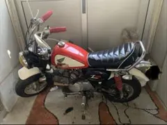 HONDA Z50Jモンキー88cc