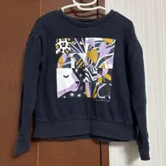 Kate Spade トレーナー ネイビー 110cm~