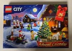 LEGO City シティ　アドベントカレンダー 60352　【国内正規品】