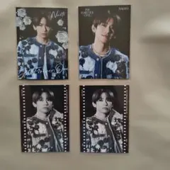 NAOTO　三代目JSB FOREVER～ONE～　フォトカードセット