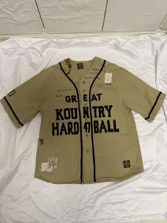 KAPITAL kountry tweed baseball shirts - メルカリ