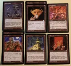 MTG ウェザーライト アーティファクトまとめのサムネイル
