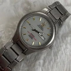 ELGIN TITANIUM ソーラー　腕時計　#5281のサムネイル