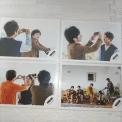 嵐 君のうた Anniversary Tour 5×20 公式写真 写真 4枚♪