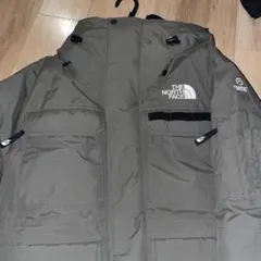 ノースフェイス　サザンクロスパーカー Mサイズ カーキ