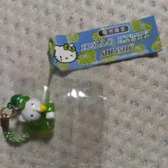 信州限定 ご当地ハローキティ ストラップ