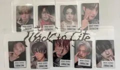 &TEAM Back to Life ユニバ限定トレカ