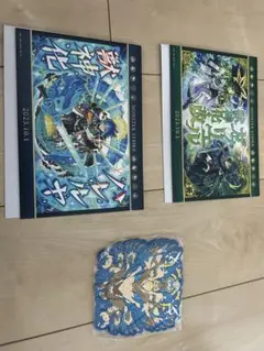 モンスト 一番くじ アートボード ラバーコースター セット - メルカリ
