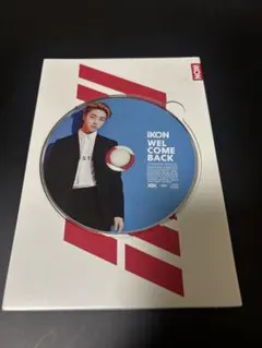 iKON WELCOME BACK CD ジナン