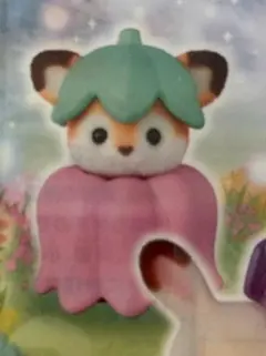 シルバニア 赤ちゃん妖精の森のなかまたち シカの赤ちゃん 1点