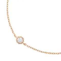 【美品】CANAL４℃ シルバー ブレスレット