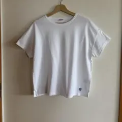Orcival ホワイト 半袖Tシャツ 1
