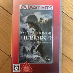 メダルオブオナー ヒーローズ 2 EA BEST HITS
