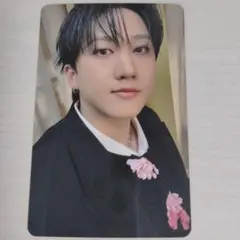 Straykids チャンビン トレカ Hollow タワレコ特典