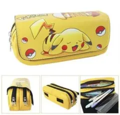 ポケモン 筆箱 ポケットモンスター ピカチュウ プレゼント クリスマス
