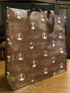 AOKI ノベルティ　SNOOPYトートバッグ