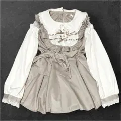 NOEMIE ノエミー 地雷系 量産系 ワンピース フリル リボン