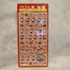 サンリオ　キティちゃん　【正規品】ボンボンドロップシールミニ