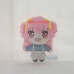 プロセカ vol.5 B賞 ぷちぬいマスコット　桃井愛莉 ②のサムネイル