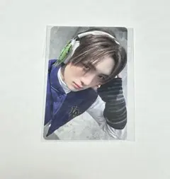 TWS playhard ヨンジェ weverseglobalトレカ