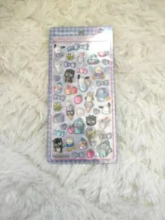 怜*様 ボンボンドロップシール はぴだんぶい