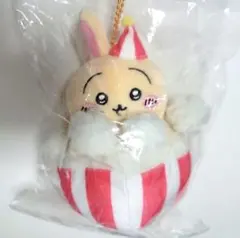 ちいかわらんど うきうきマスコット うさぎ