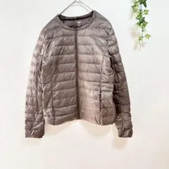 UNIQLO ユニクロ【S】ウルトラライトダウン コンパクトジャケット フェザー