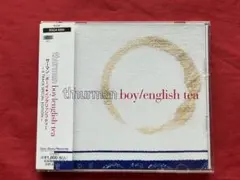 見本盤 帯付 Thurman Boy English Tea 国内盤CDのサムネイル