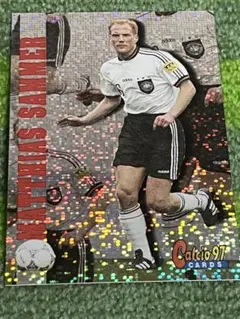 ① ザマー　SAMMER カルチョ　Calcio スクデット　WCCF