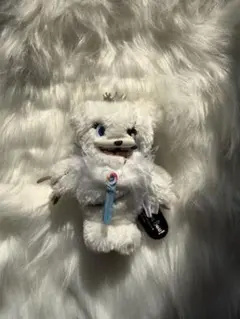 USJ ハミクマソウル キーホルダー