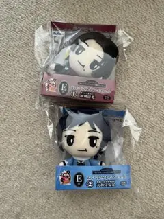 刀剣乱舞 フリューくじ E賞セット