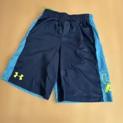 アンダーアーマー　ハーフパンツ　150