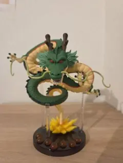 ドラゴンボール　神龍　フィギュア