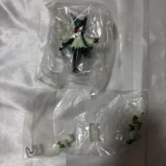 ニャオハ　ニャローテ　マスカーニャ　ポケモンスケールワールド