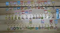 大人気!!ちいかわ うさぎ ご当地 キーホルダーセット