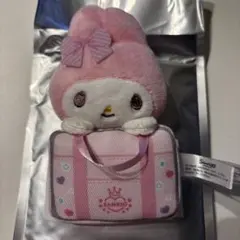 スクールコレクション サンリオ シークレットマスコット マイメロディ