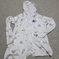 CONVERSE スニーカー柄 ラッシュガード