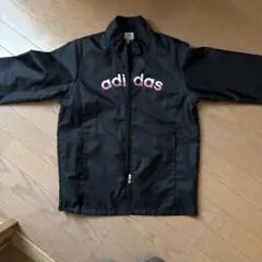adidasウインドブレーカー160センチ