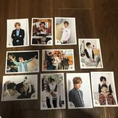 ジャニーズWEST 小瀧望 公式写真