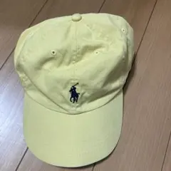 ラルフローレン　polo 帽子　ストリート　ヒップホップ　ダンス　アメカジ