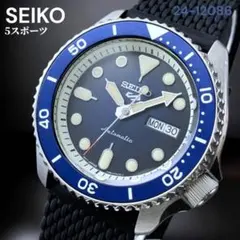 在庫処分！SEIKO】セイコー5 SRPD75K1 SEIKO5Sports - メルカリ